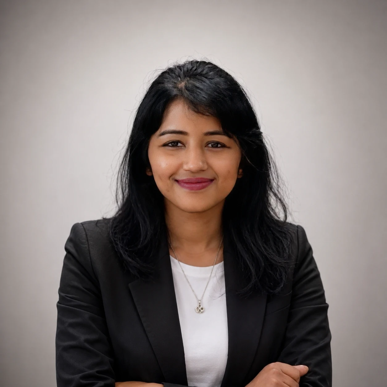 Portrait of Dr. Neema Kumari